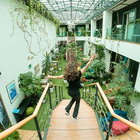 Lisbon Destination Hostel Exterior foto