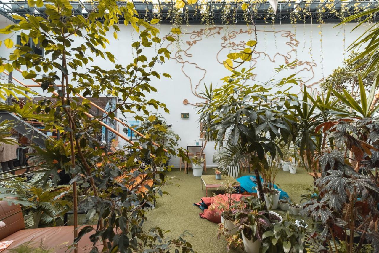 Lisbon Destination Hostel Exterior foto