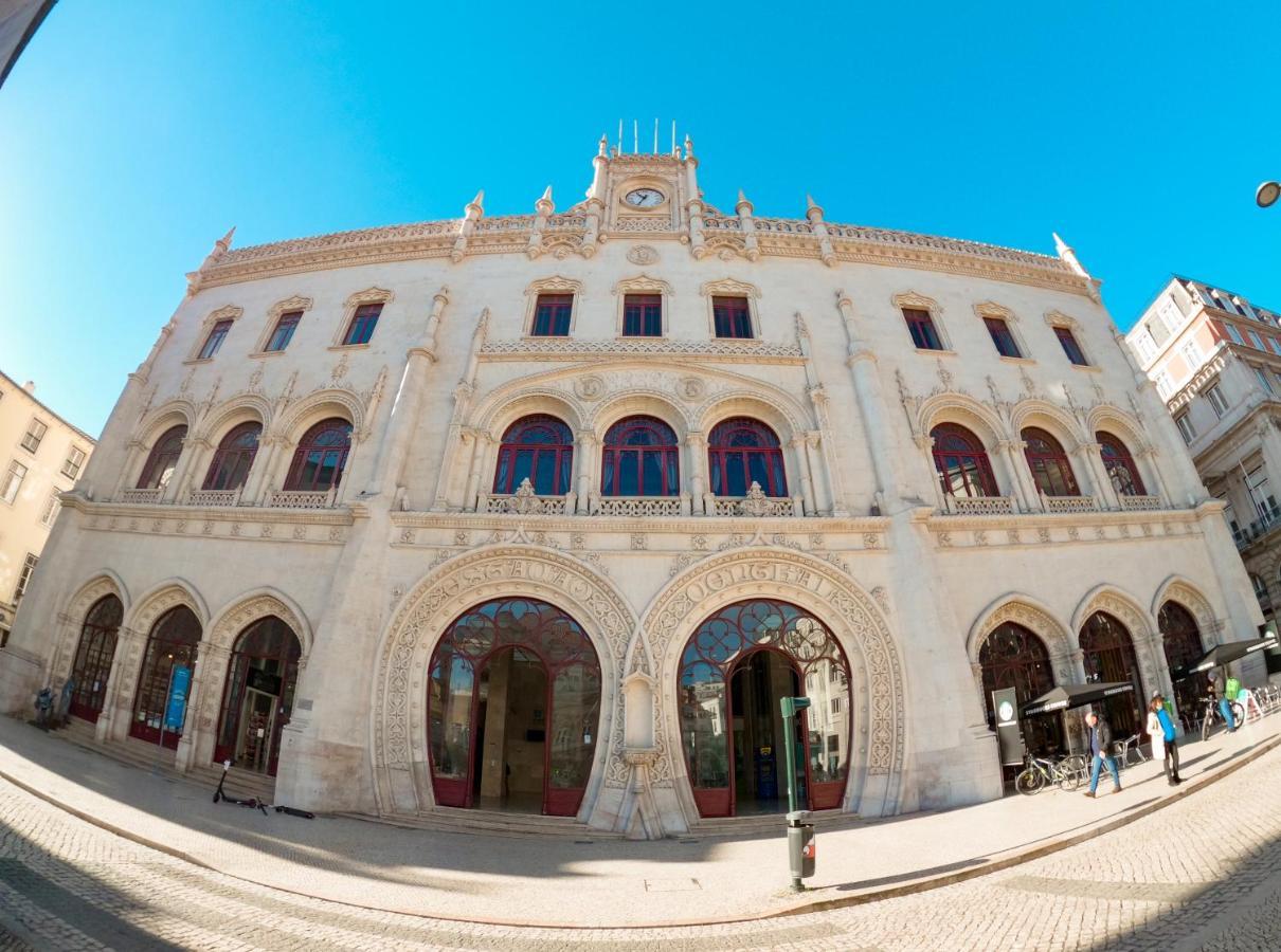 Lisbon Destination Hostel Exterior foto