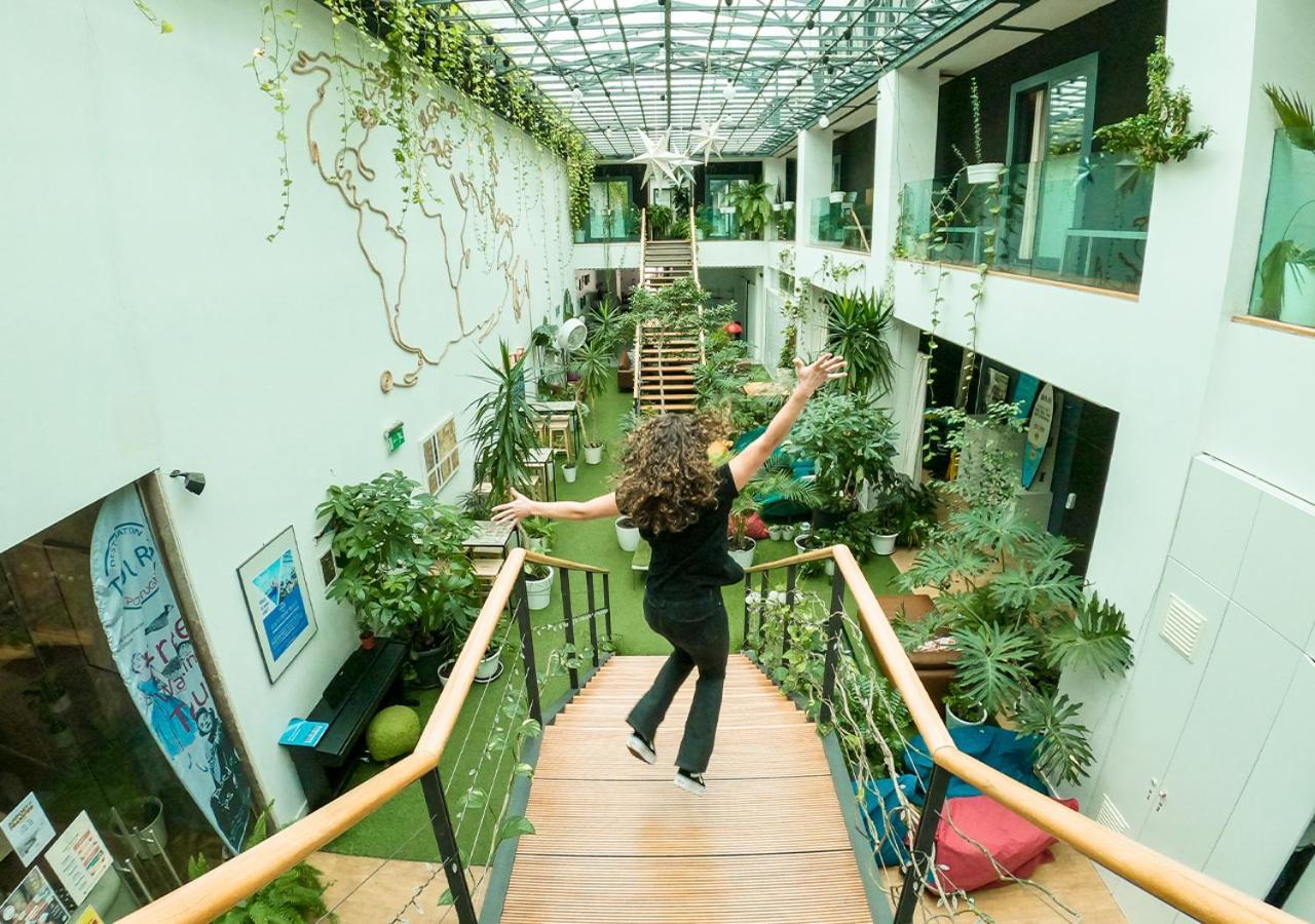 Lisbon Destination Hostel Exterior foto