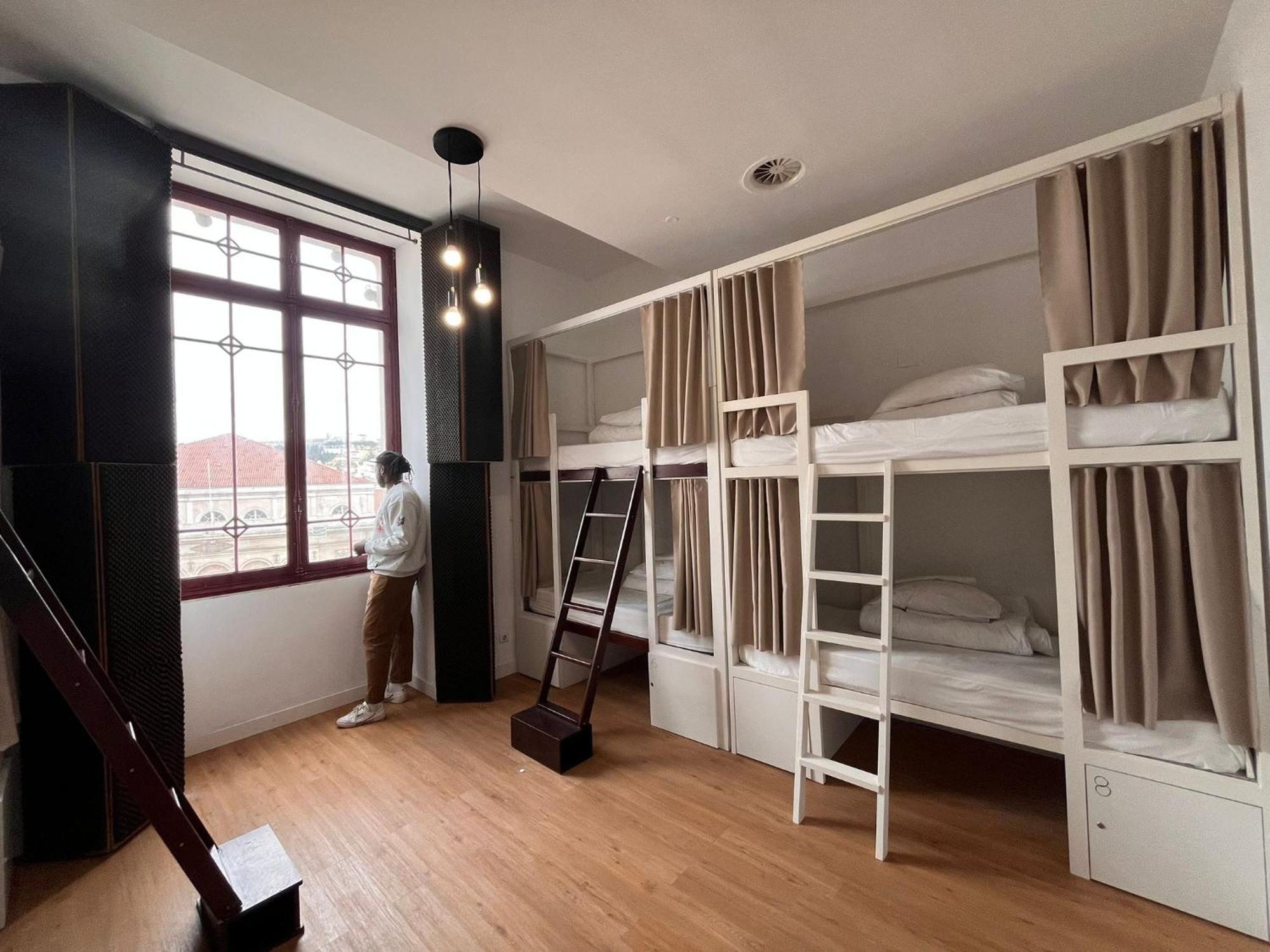 Lisbon Destination Hostel Exterior foto