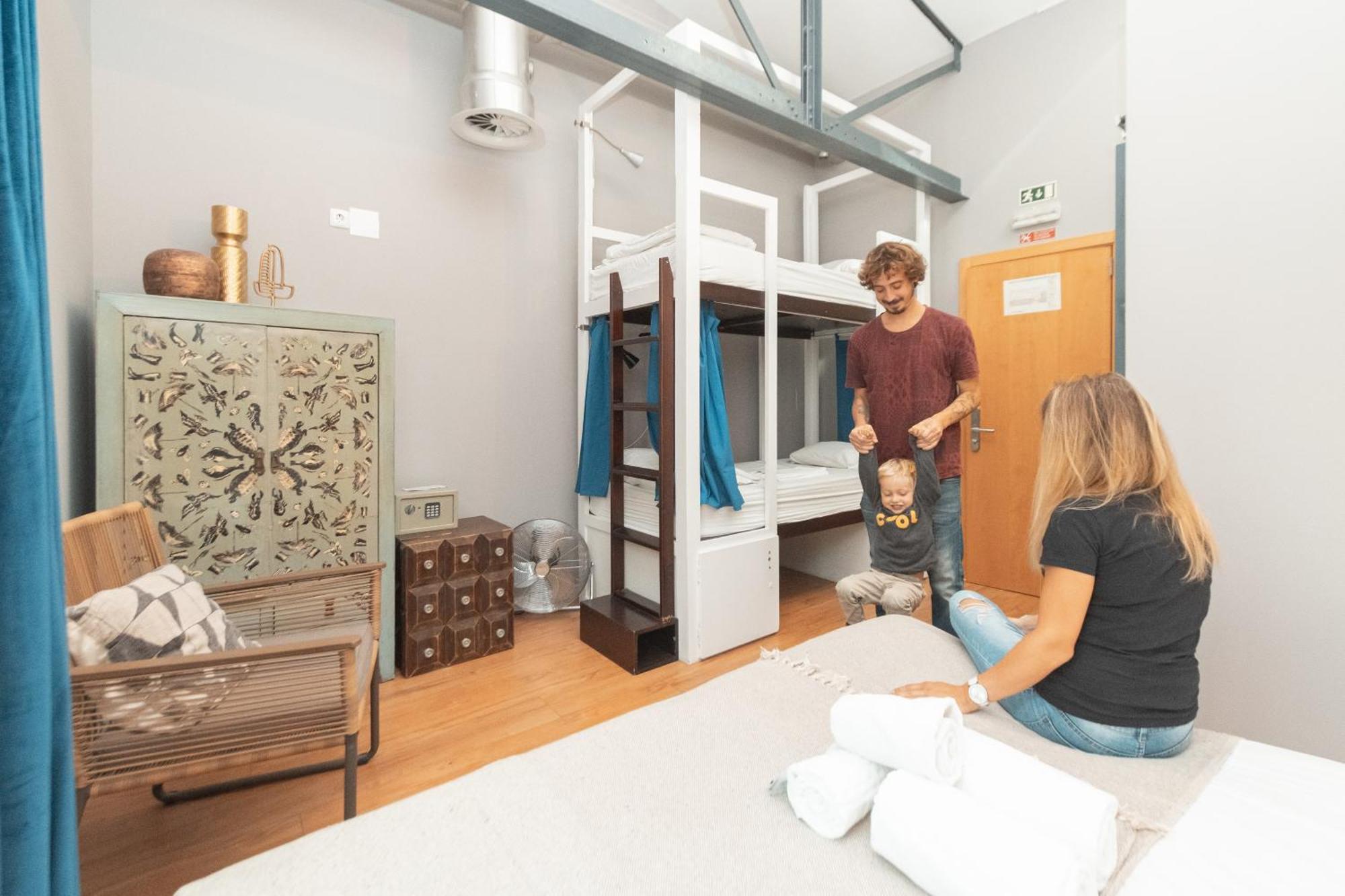Lisbon Destination Hostel Cameră foto